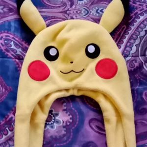 Pikachu hat